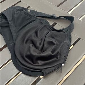 Wacoal Black Minimizer Bra